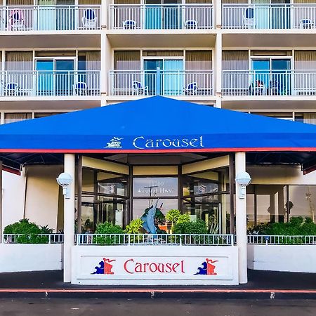 Carousel Condos Ocean City Oda fotoğraf