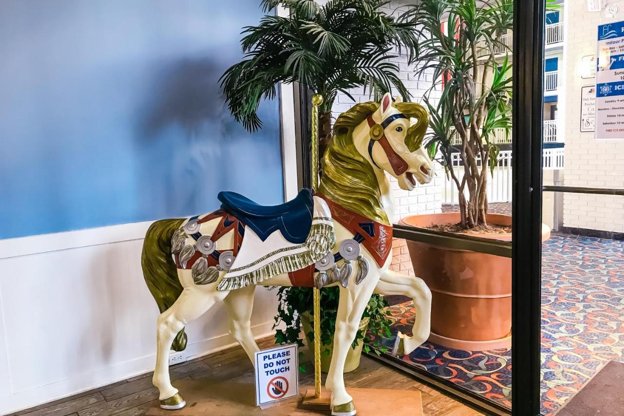 Carousel Condos Ocean City Dış mekan fotoğraf