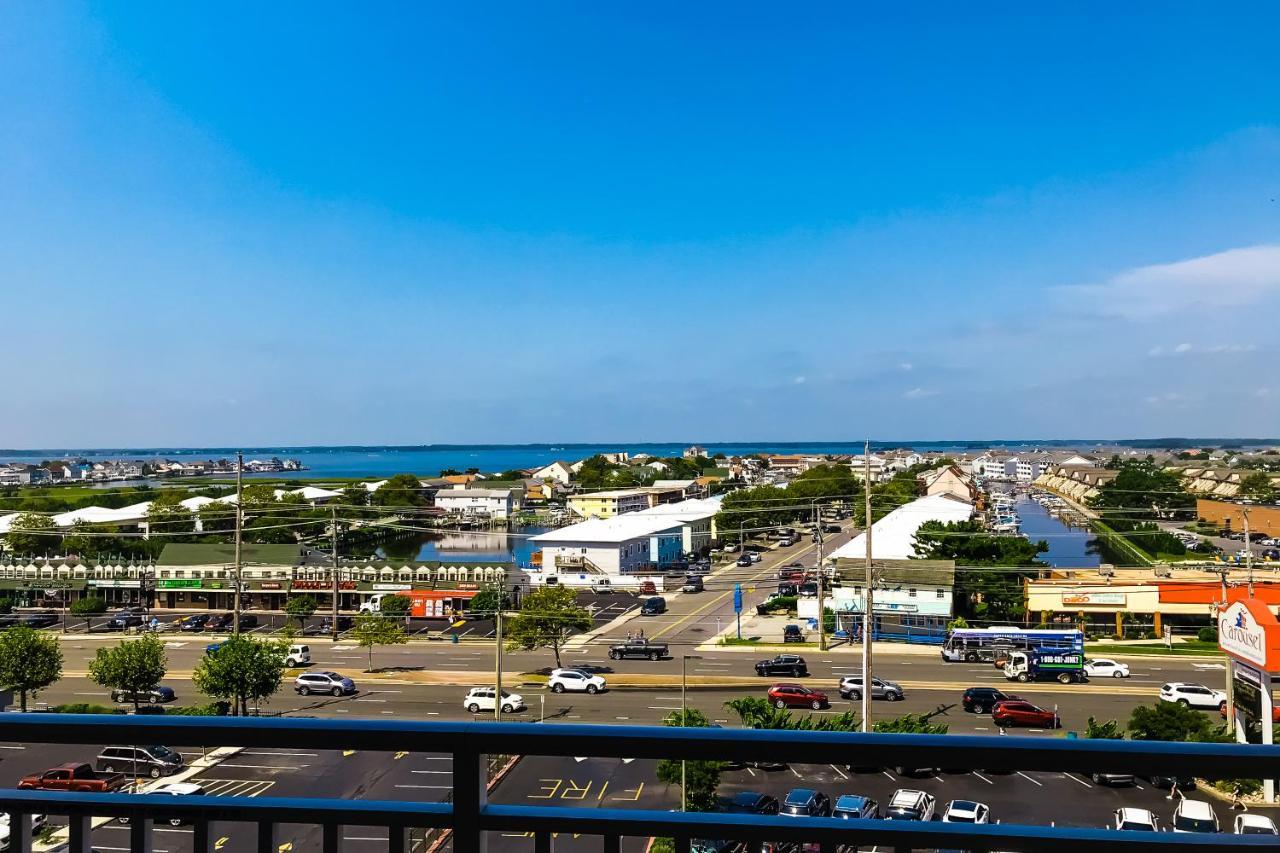 Carousel Condos Ocean City Dış mekan fotoğraf