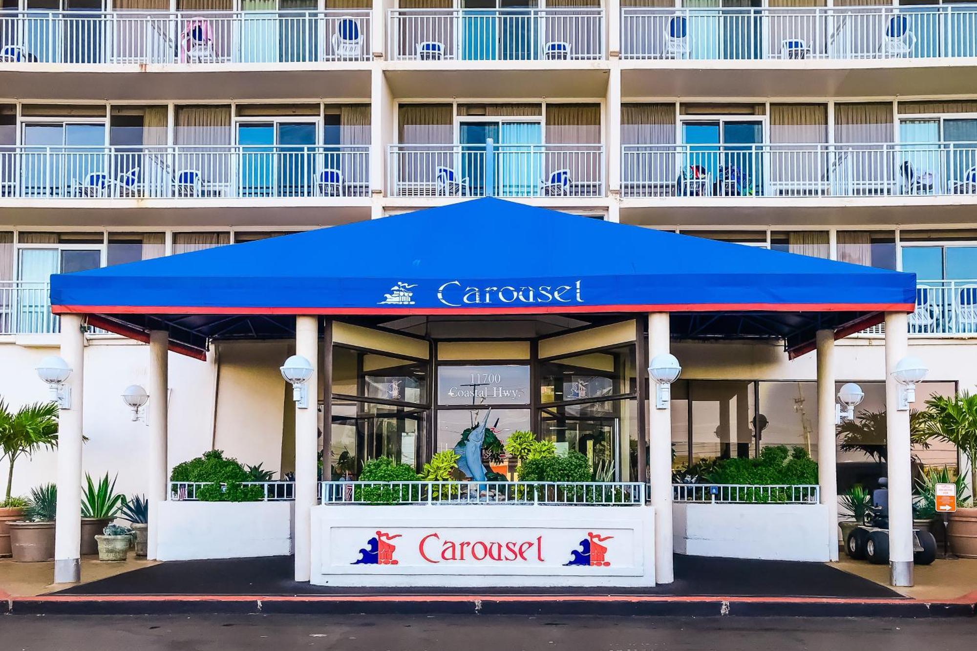 Carousel Condos Ocean City Oda fotoğraf