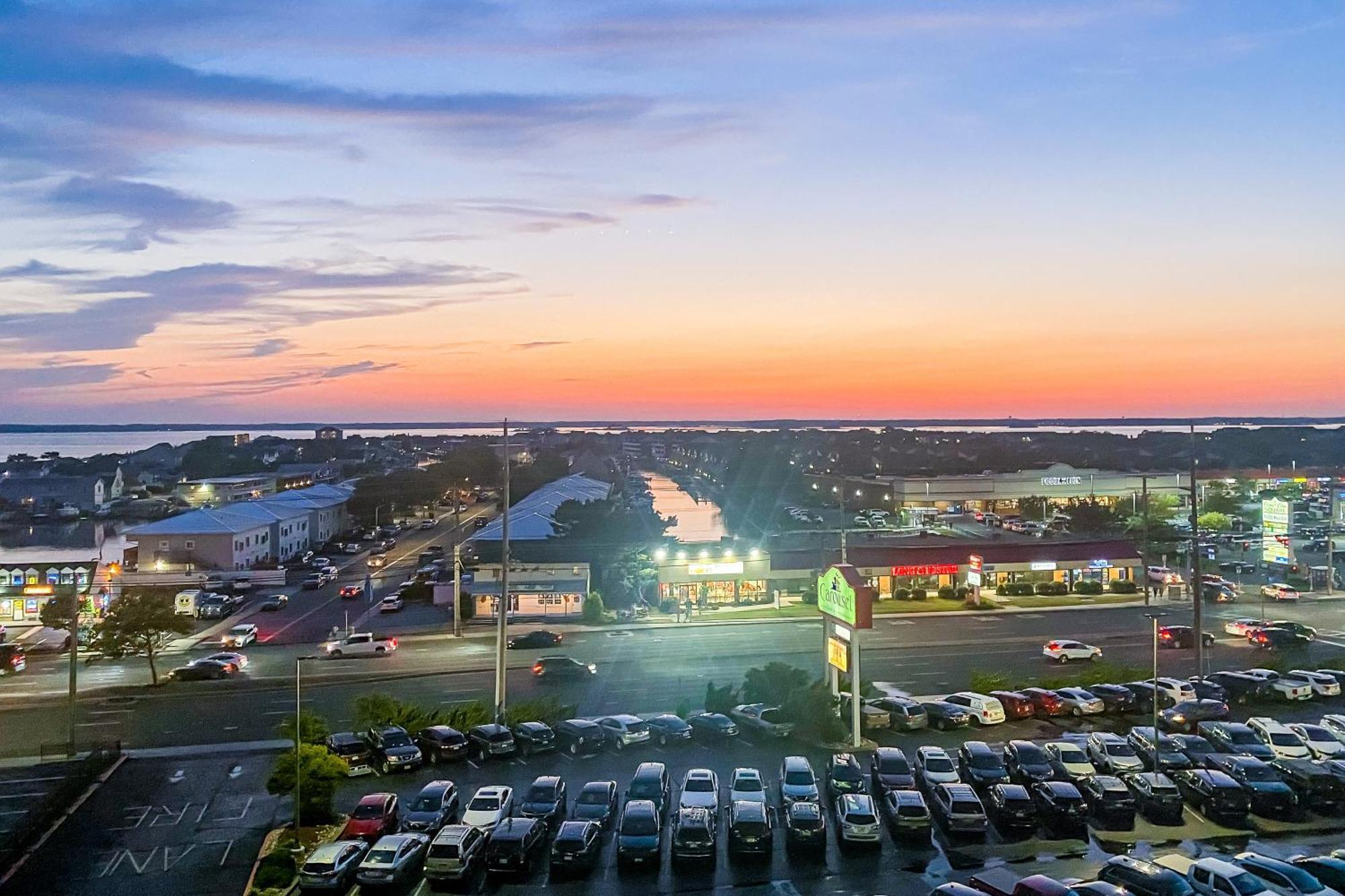 Carousel Condos Ocean City Oda fotoğraf