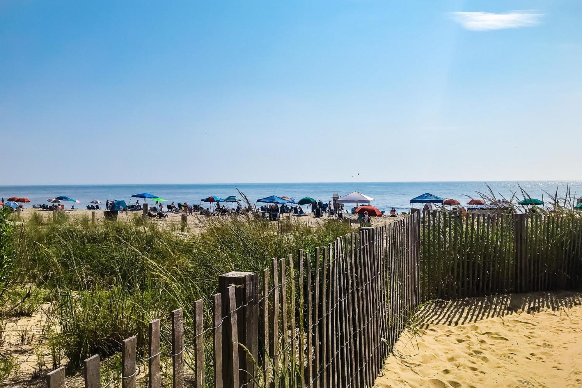 Carousel Condos Ocean City Oda fotoğraf