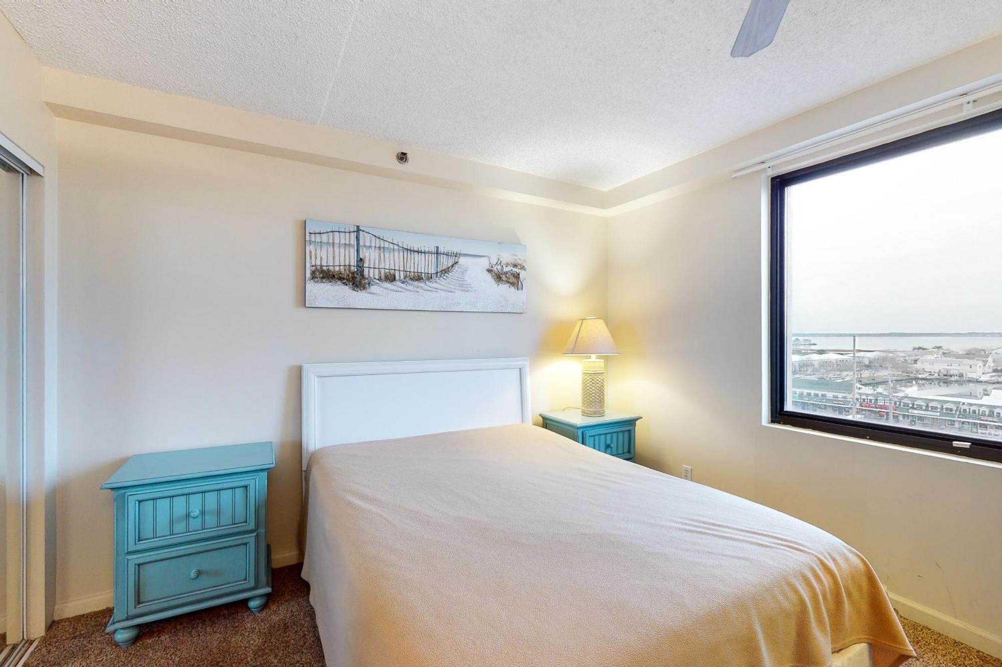 Carousel Condos Ocean City Oda fotoğraf