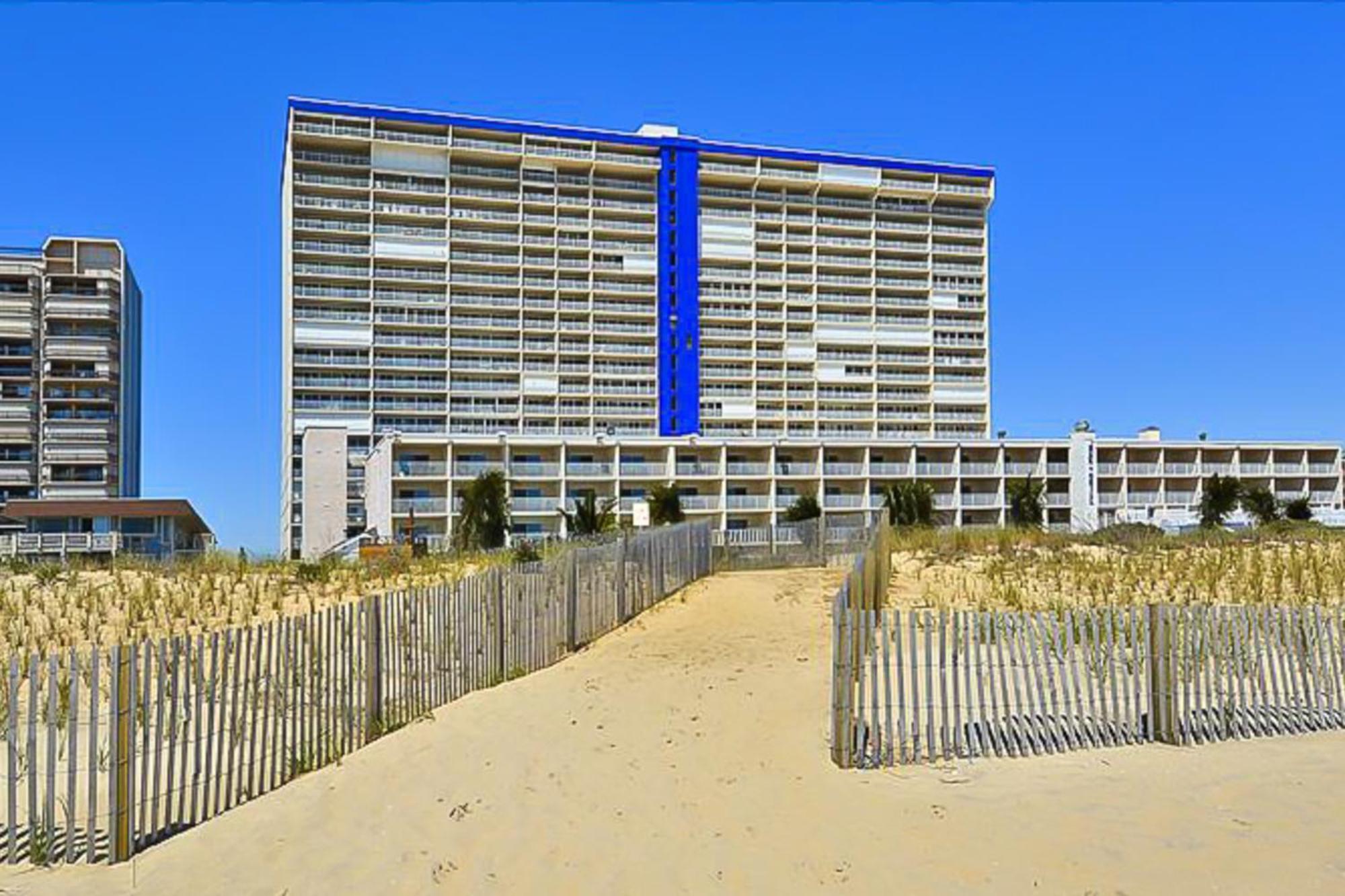 Carousel Condos Ocean City Oda fotoğraf